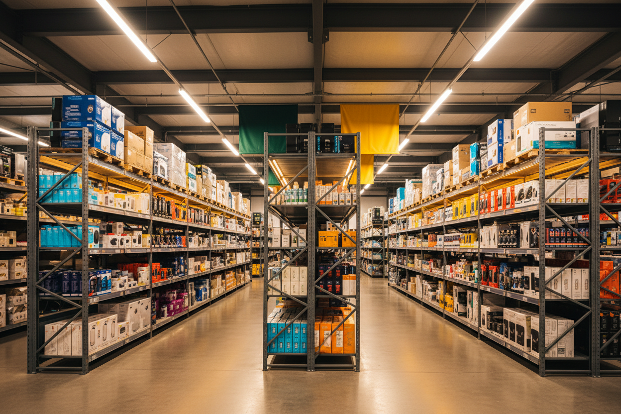 Kingdom Clearance Hero Banner